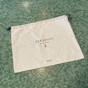 Serapian Dust Bag